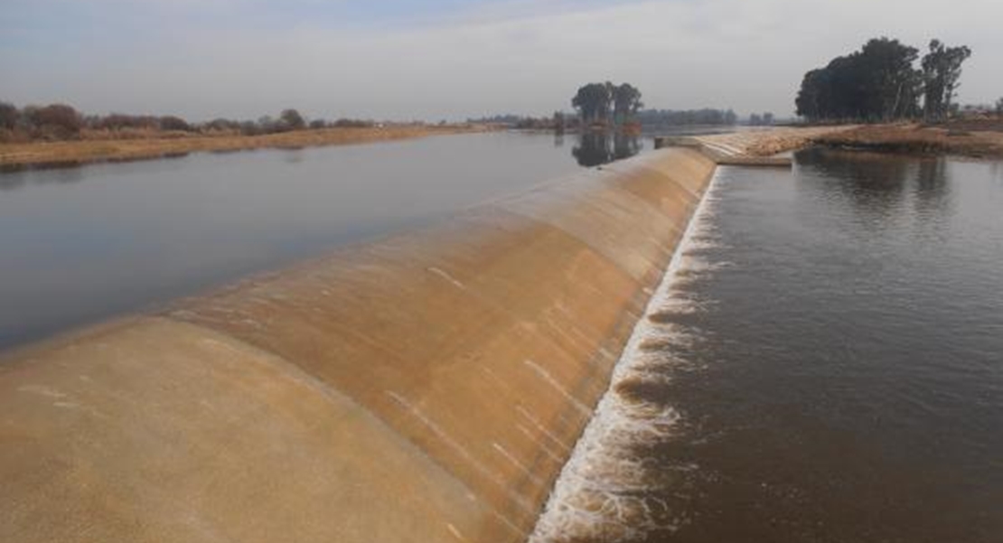 Consulta pública sobre las zonas inundables del Guadiana