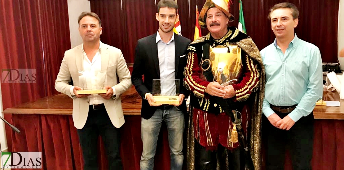 Barcarrota, con Hernando de Soto y el deporte