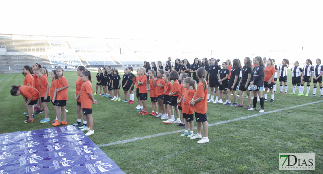 Imágenes del Trofeo Ibérico Femenino