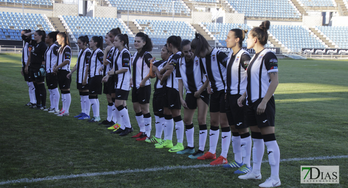 Imágenes del Trofeo Ibérico Femenino