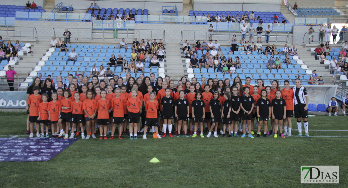 Imágenes del Trofeo Ibérico Femenino