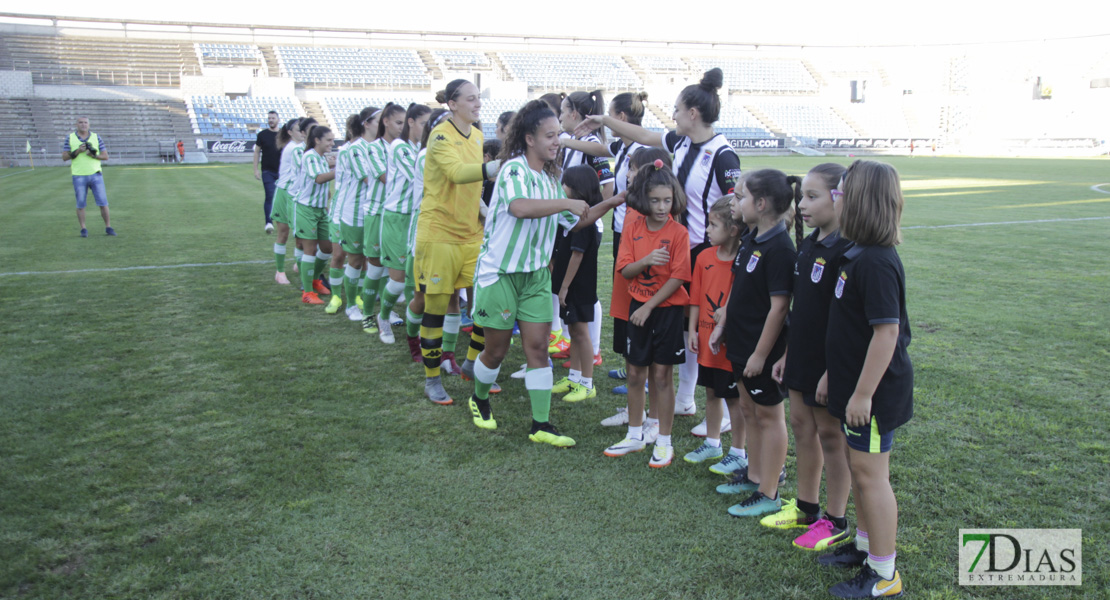 Imágenes del Trofeo Ibérico Femenino