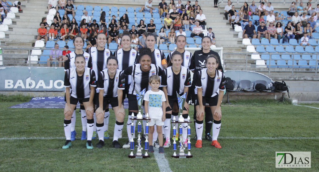 Imágenes del Trofeo Ibérico Femenino