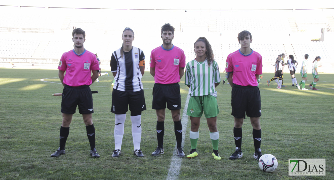 Imágenes del Trofeo Ibérico Femenino