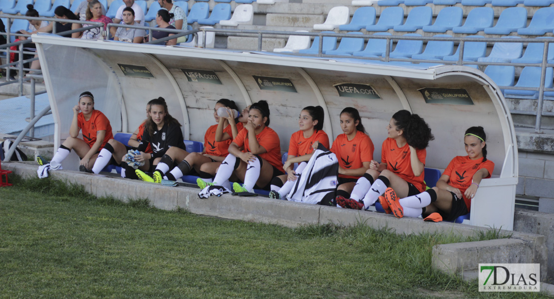 Imágenes del Trofeo Ibérico Femenino