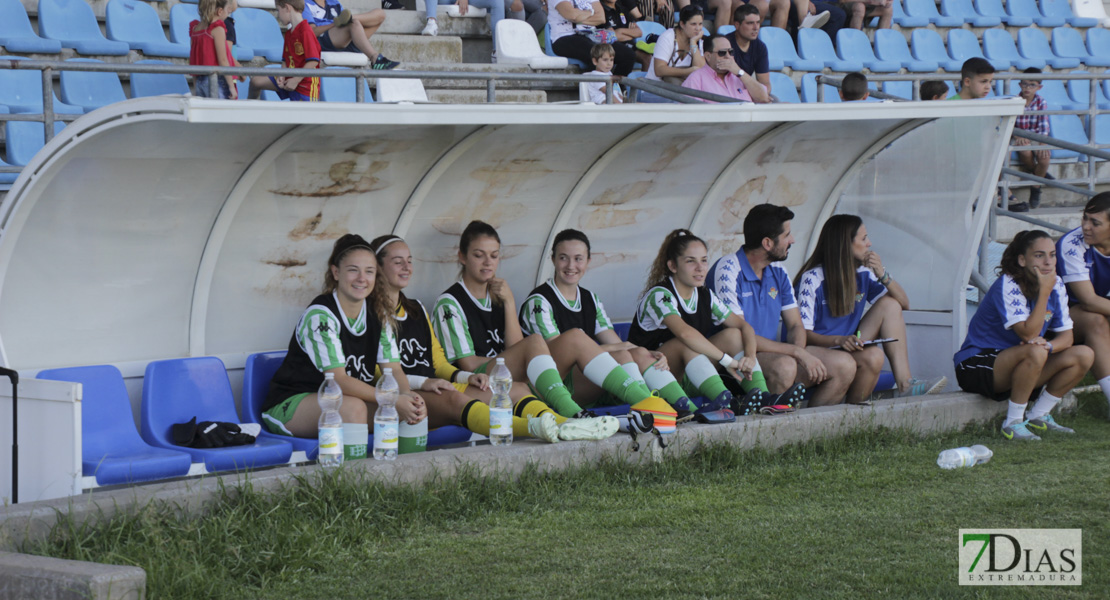 Imágenes del Trofeo Ibérico Femenino