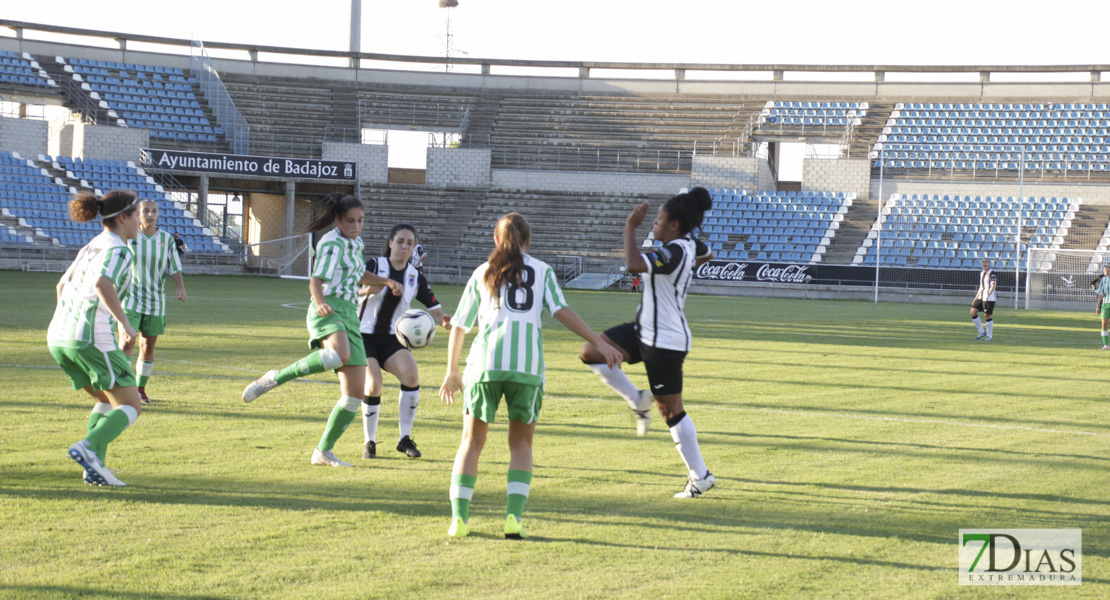 Imágenes del Trofeo Ibérico Femenino