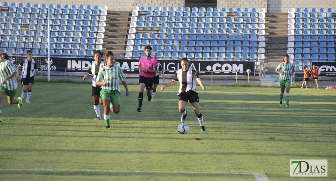 Imágenes del Trofeo Ibérico Femenino