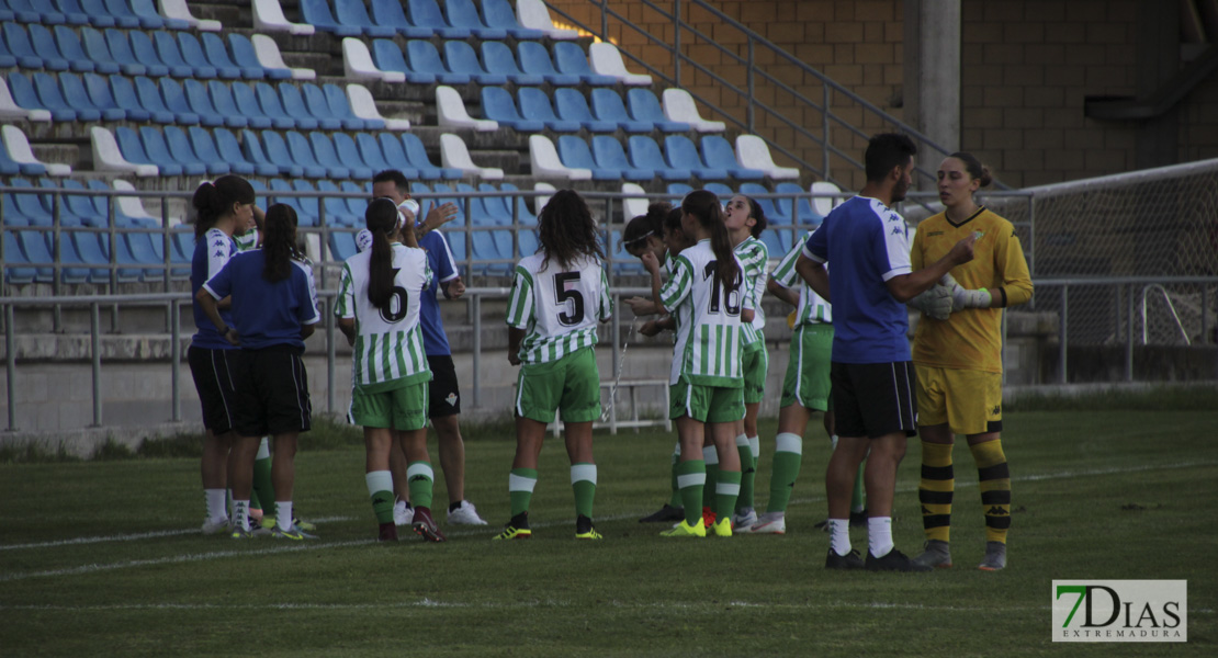 Imágenes del Trofeo Ibérico Femenino