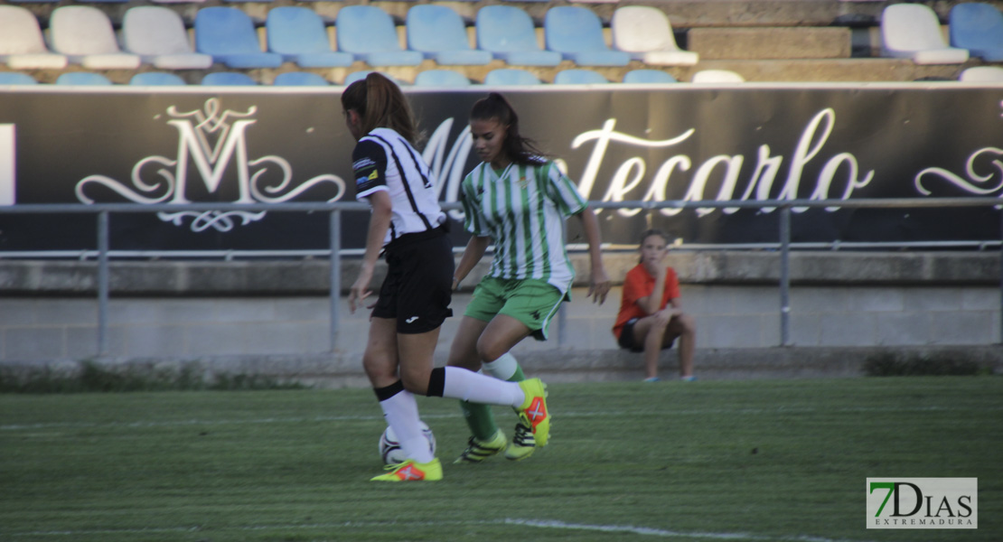 Imágenes del Trofeo Ibérico Femenino