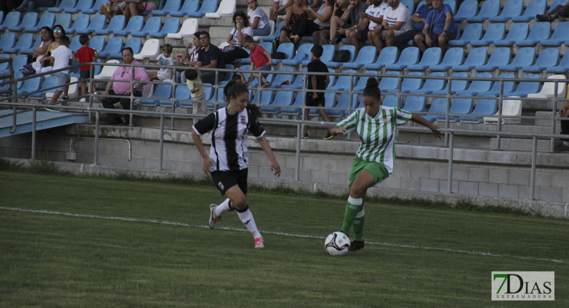 Imágenes del Trofeo Ibérico Femenino