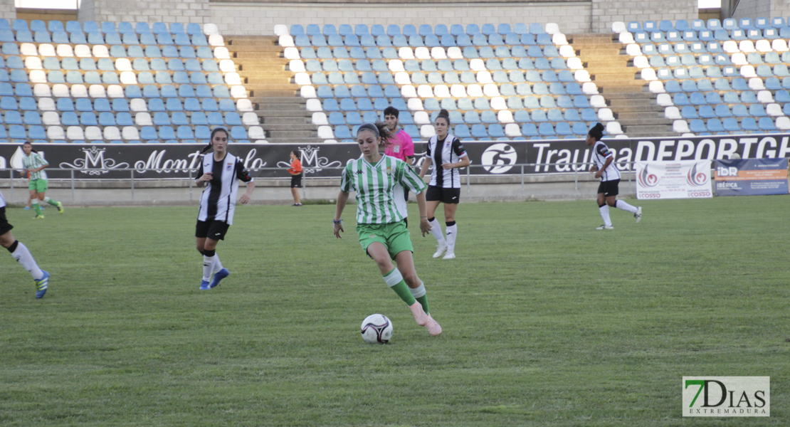 Imágenes del Trofeo Ibérico Femenino