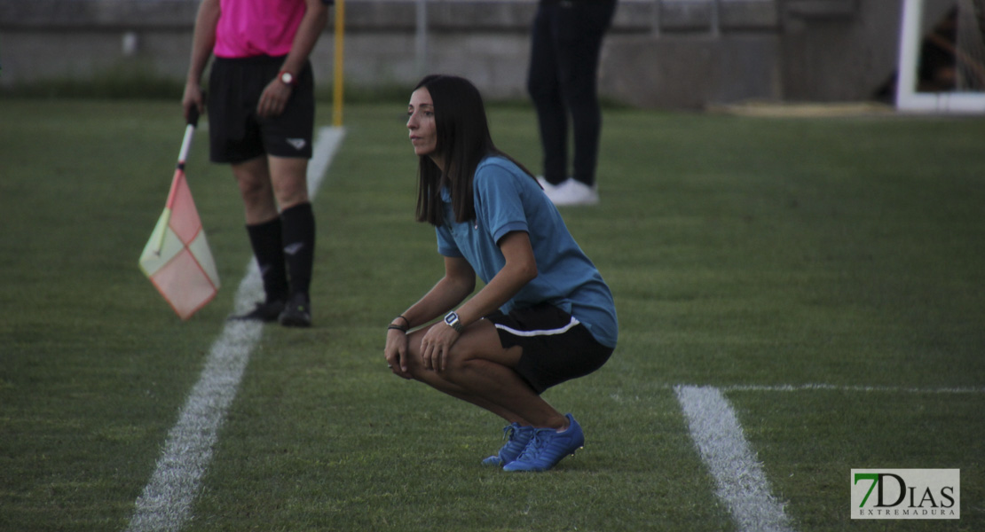 Imágenes del Trofeo Ibérico Femenino