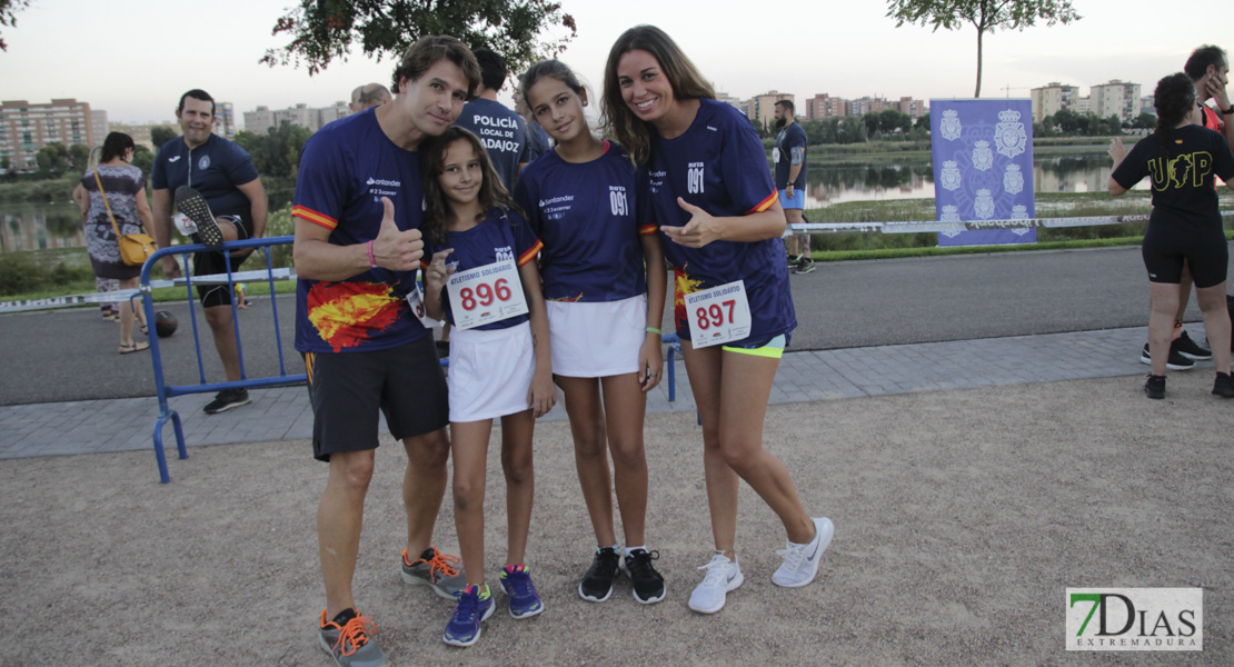 Imágenes de la Carrera Nocturna Solidaria Ruta 091