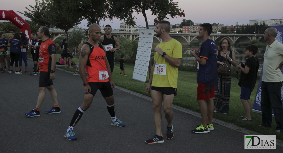 Imágenes de la Carrera Nocturna Solidaria Ruta 091