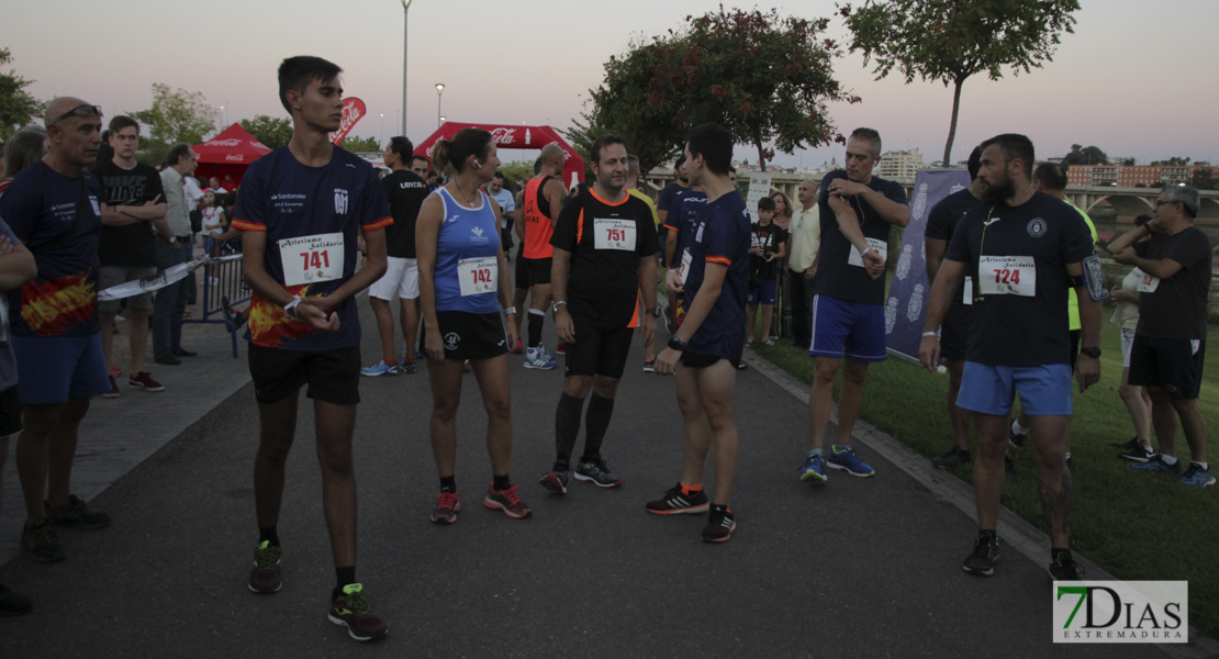 Imágenes de la Carrera Nocturna Solidaria Ruta 091