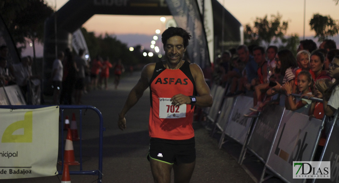 Imágenes de la Carrera Nocturna Solidaria Ruta 091