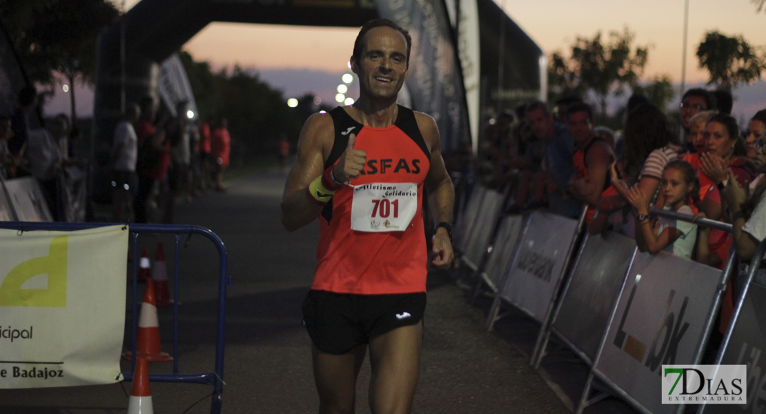 Imágenes de la Carrera Nocturna Solidaria Ruta 091