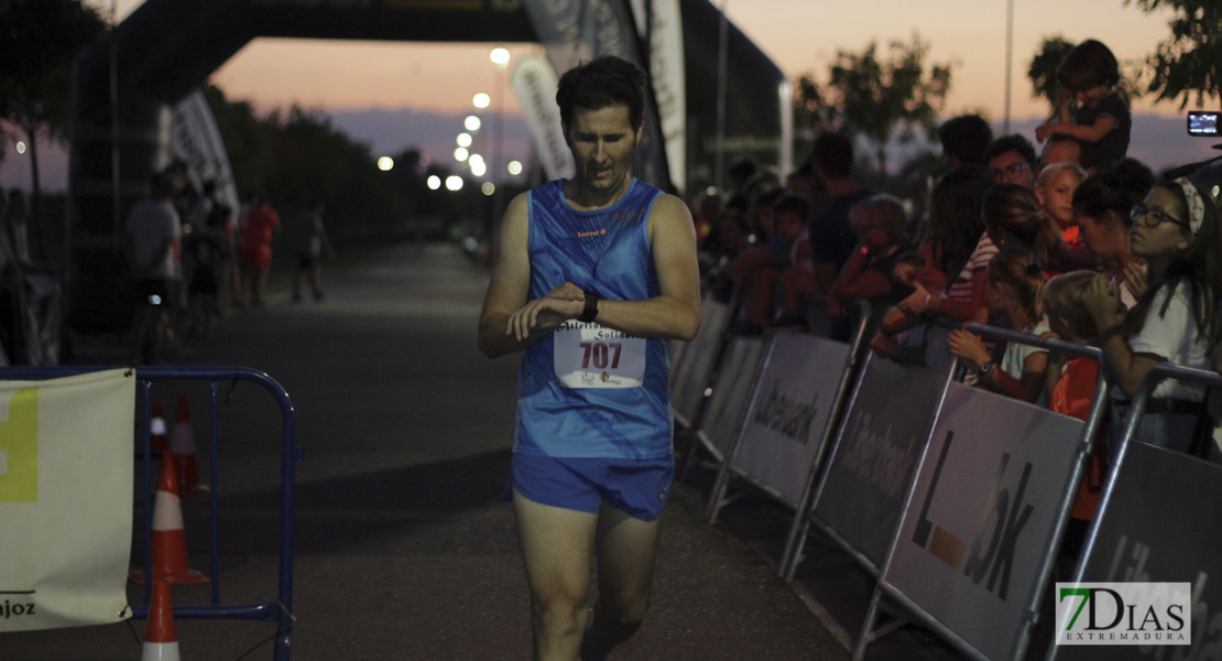 Imágenes de la Carrera Nocturna Solidaria Ruta 091