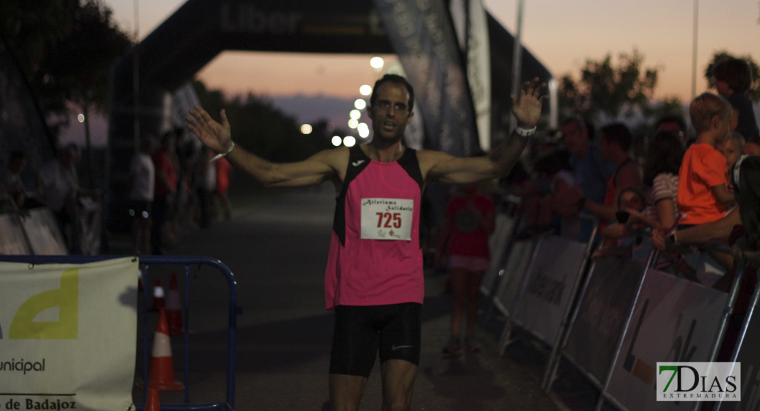 Imágenes de la Carrera Nocturna Solidaria Ruta 091