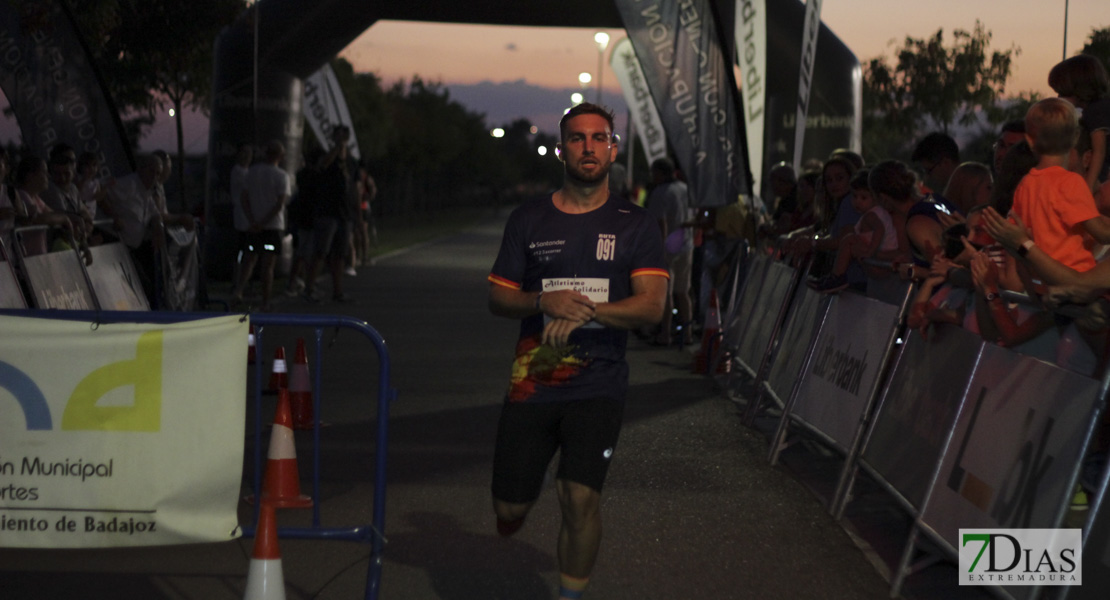 Imágenes de la Carrera Nocturna Solidaria Ruta 091