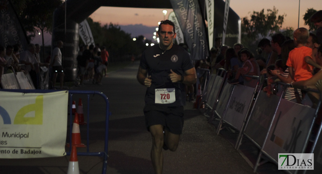 Imágenes de la Carrera Nocturna Solidaria Ruta 091