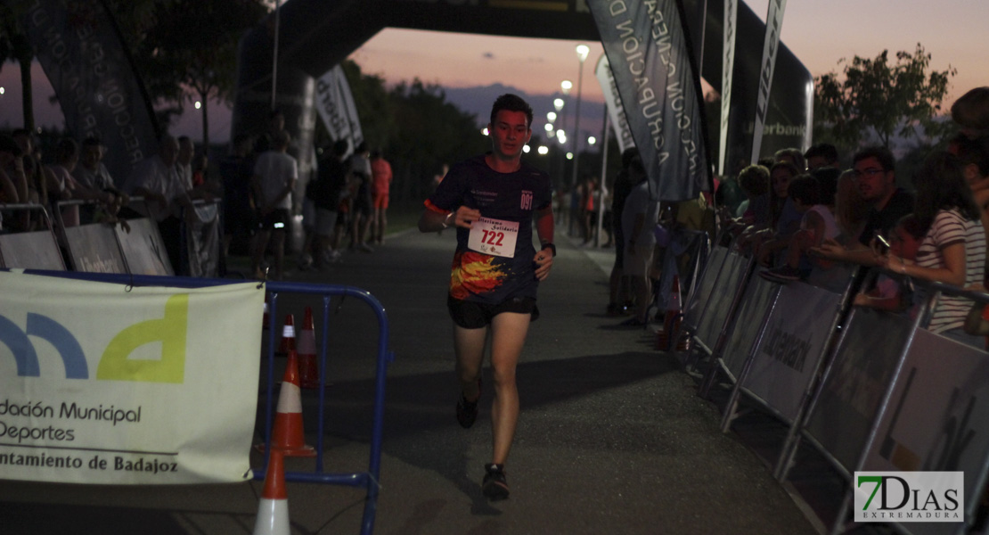 Imágenes de la Carrera Nocturna Solidaria Ruta 091