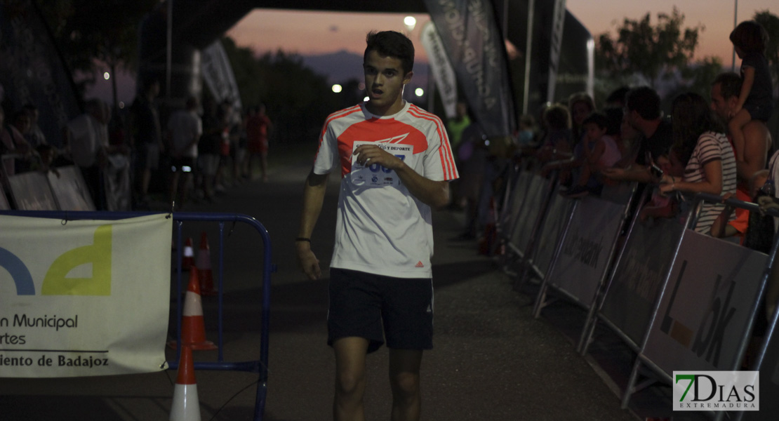 Imágenes de la Carrera Nocturna Solidaria Ruta 091