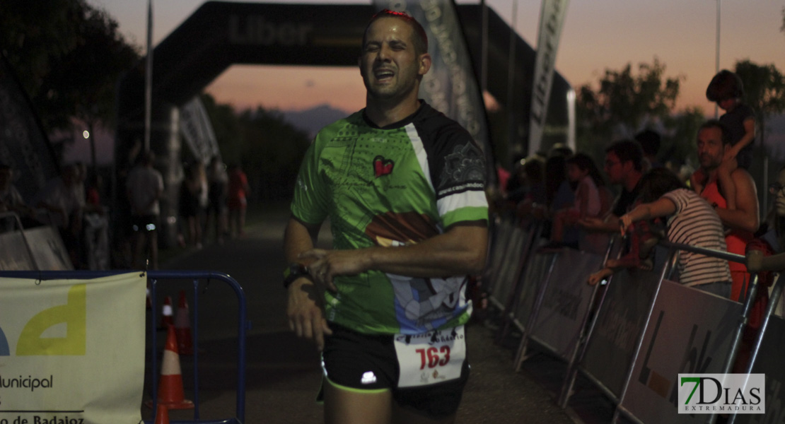 Imágenes de la Carrera Nocturna Solidaria Ruta 091