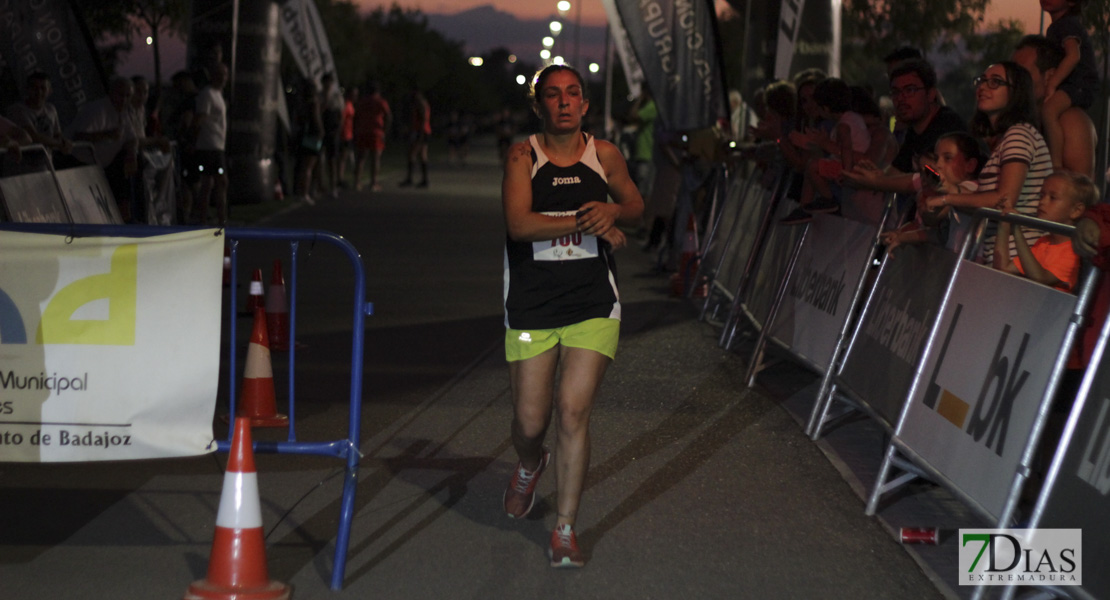 Imágenes de la Carrera Nocturna Solidaria Ruta 091