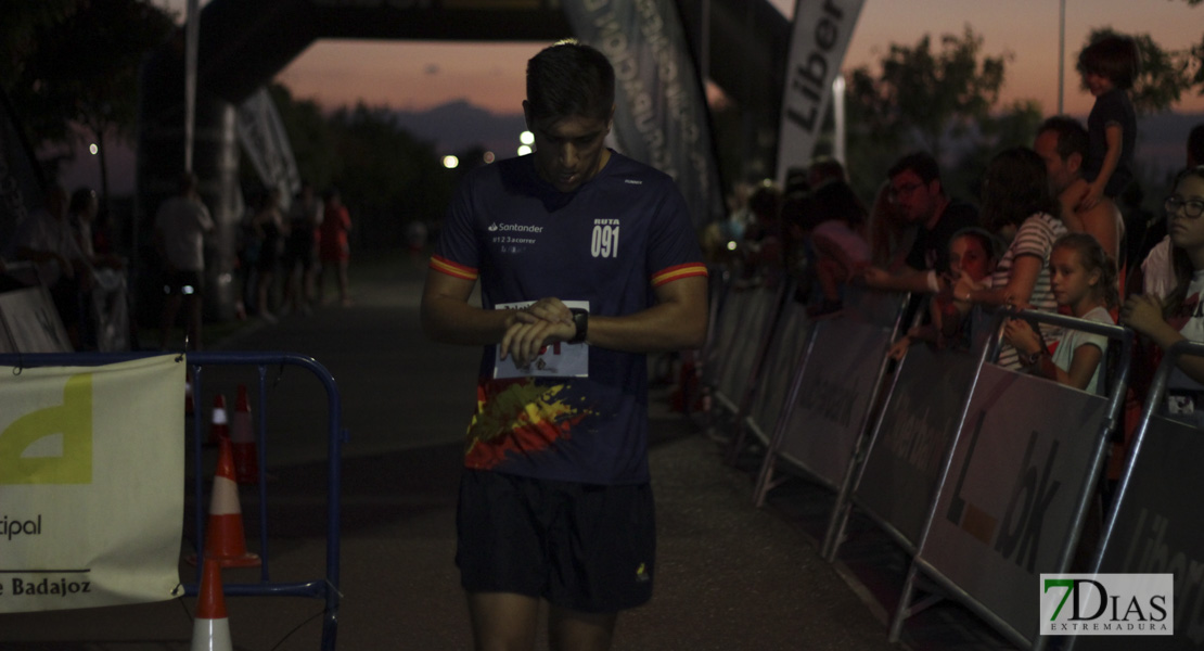 Imágenes de la Carrera Nocturna Solidaria Ruta 091