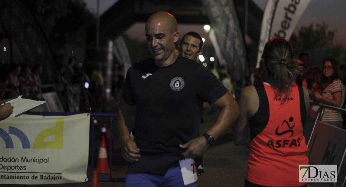 Imágenes de la Carrera Nocturna Solidaria Ruta 091