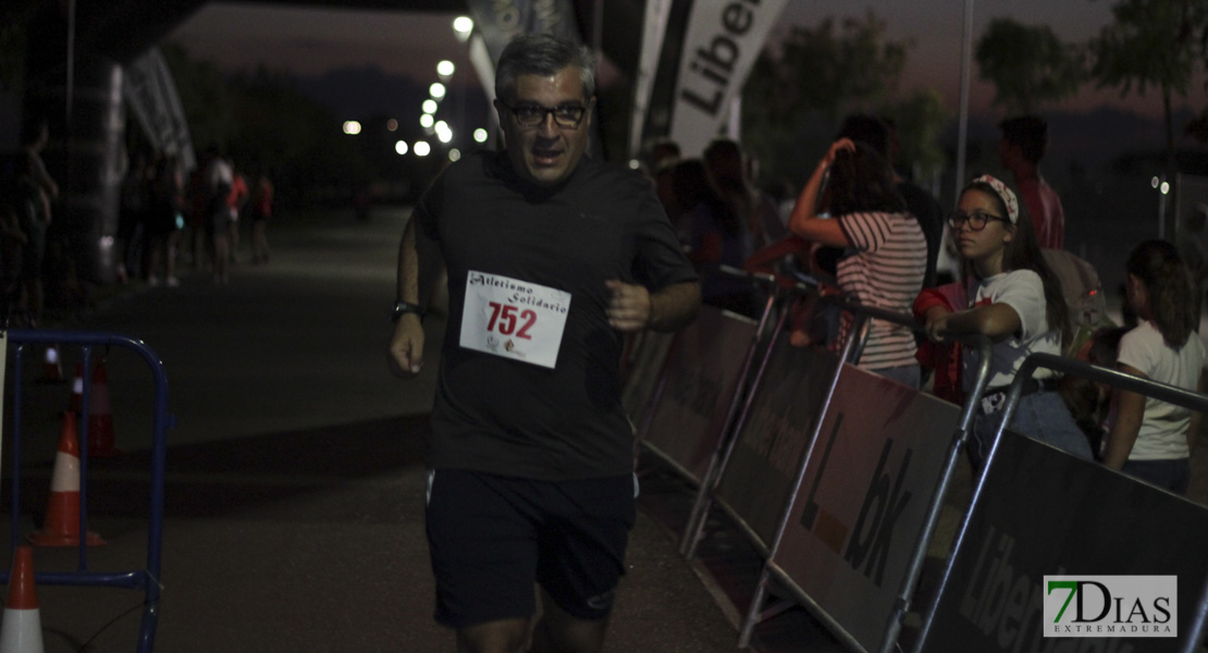 Imágenes de la Carrera Nocturna Solidaria Ruta 091