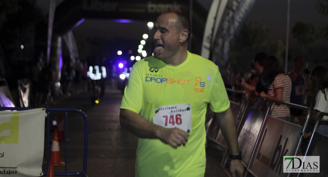 Imágenes de la Carrera Nocturna Solidaria Ruta 091