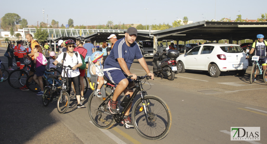 Imágenes de la XXXIII Día de la Bicicleta I