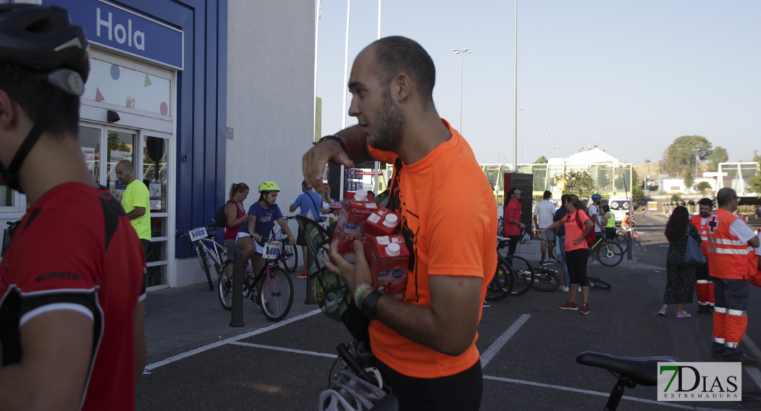 Imágenes de la XXXIII Día de la Bicicleta I