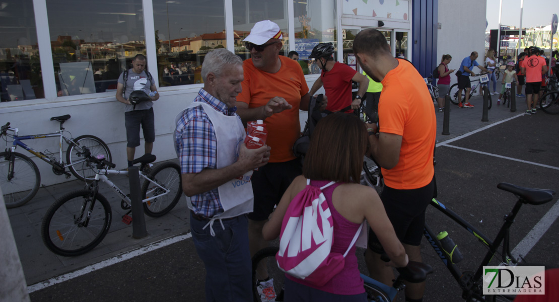 Imágenes de la XXXIII Día de la Bicicleta I