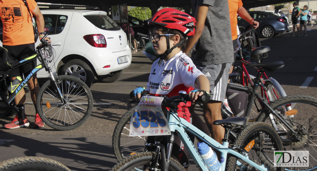 Imágenes de la XXXIII Día de la Bicicleta I