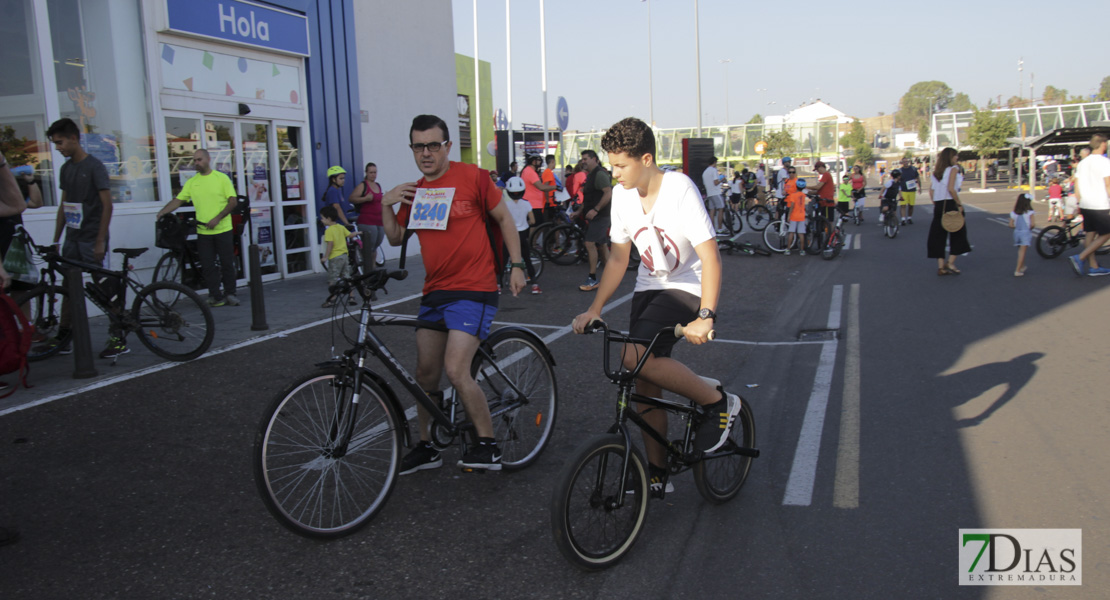 Imágenes de la XXXIII Día de la Bicicleta I