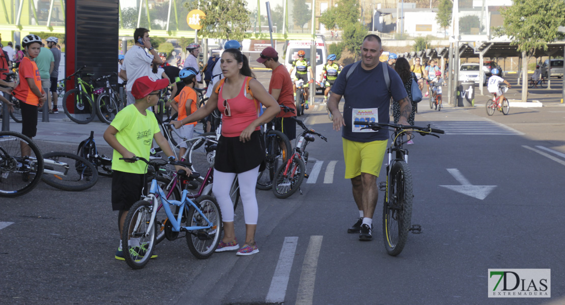 Imágenes de la XXXIII Día de la Bicicleta I