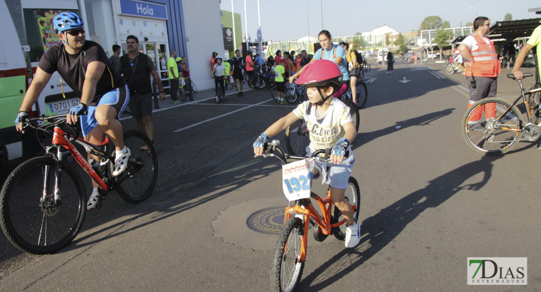 Imágenes de la XXXIII Día de la Bicicleta I