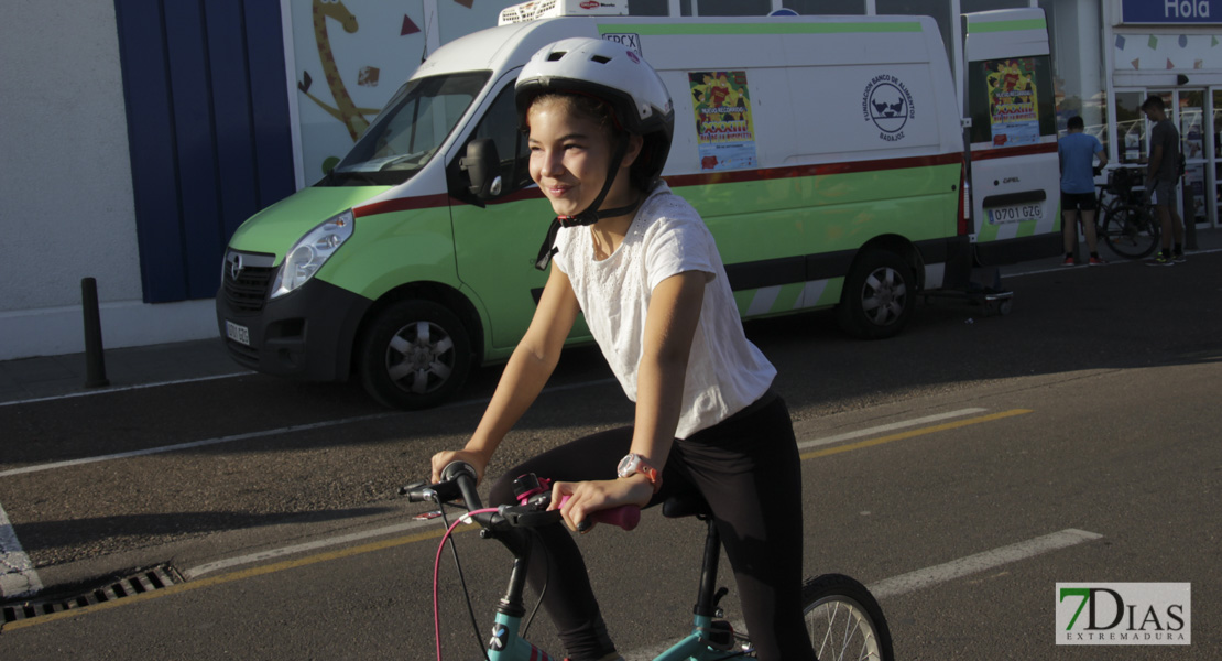 Imágenes de la XXXIII Día de la Bicicleta I