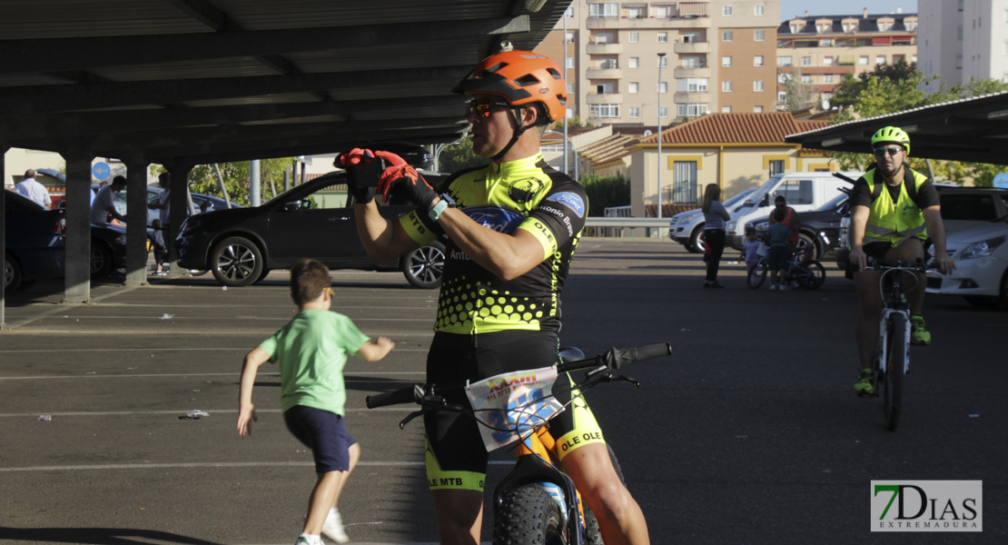 Imágenes de la XXXIII Día de la Bicicleta I