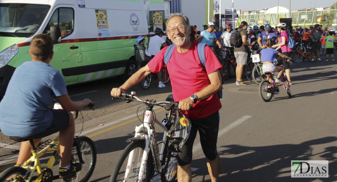 Imágenes de la XXXIII Día de la Bicicleta I