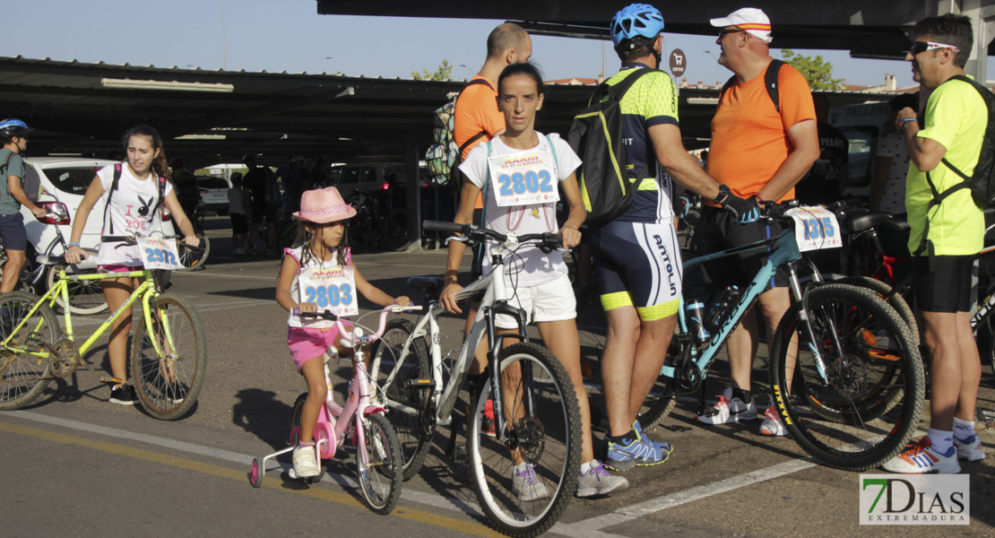 Imágenes de la XXXIII Día de la Bicicleta I