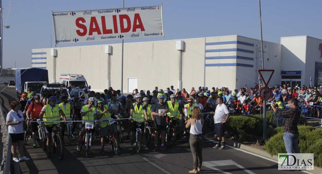 Imágenes de la XXXIII Día de la Bicicleta I