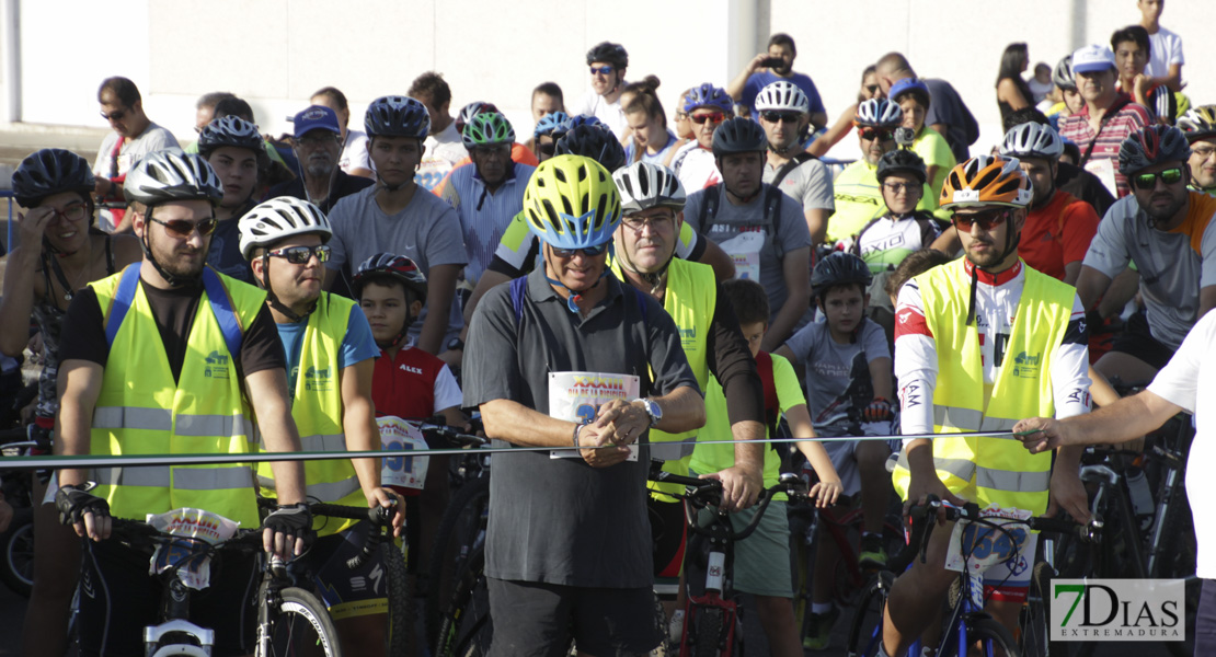 Imágenes de la XXXIII Día de la Bicicleta I