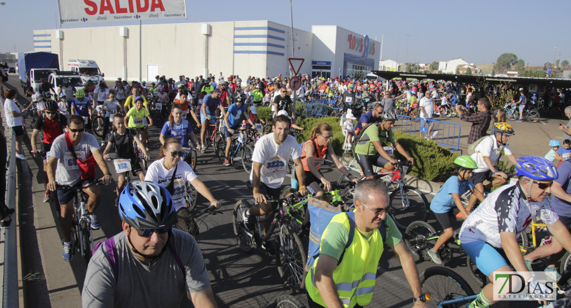 Imágenes de la XXXIII Día de la Bicicleta I