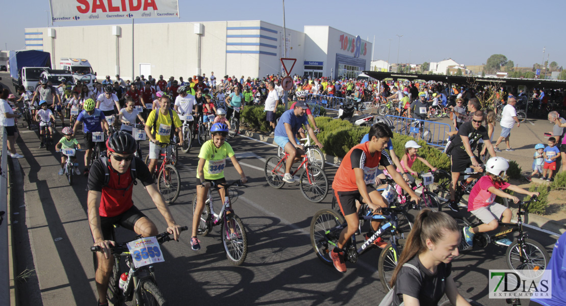 Imágenes de la XXXIII Día de la Bicicleta I