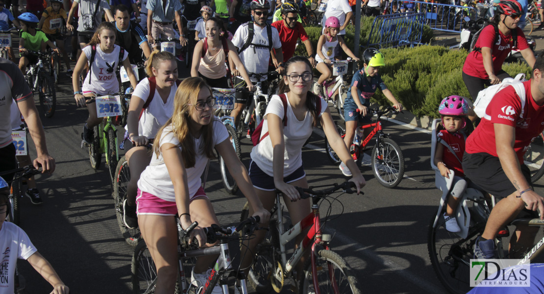 Imágenes de la XXXIII Día de la Bicicleta I